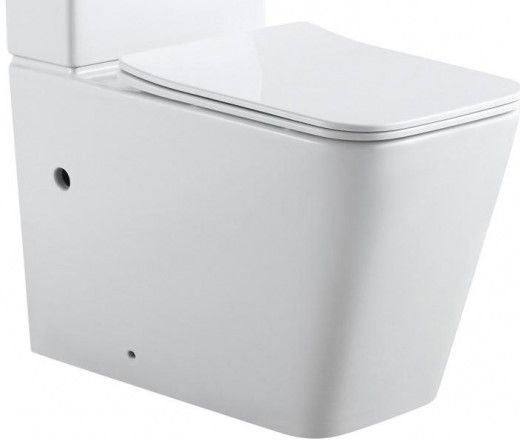Чаша напольного унитаза Aquanet Tavr 00243542 фото 1