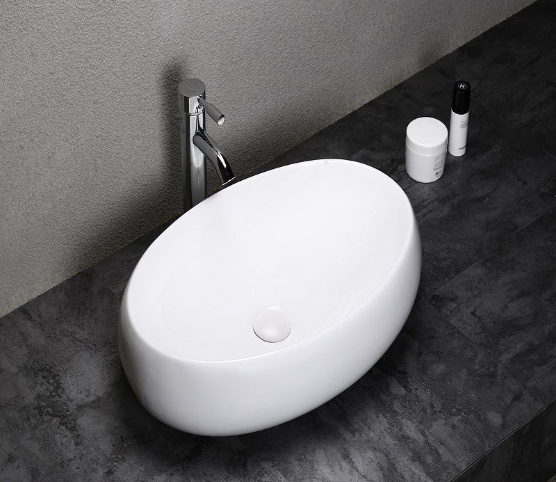 Раковина CeramaLux N 9030А фото 1