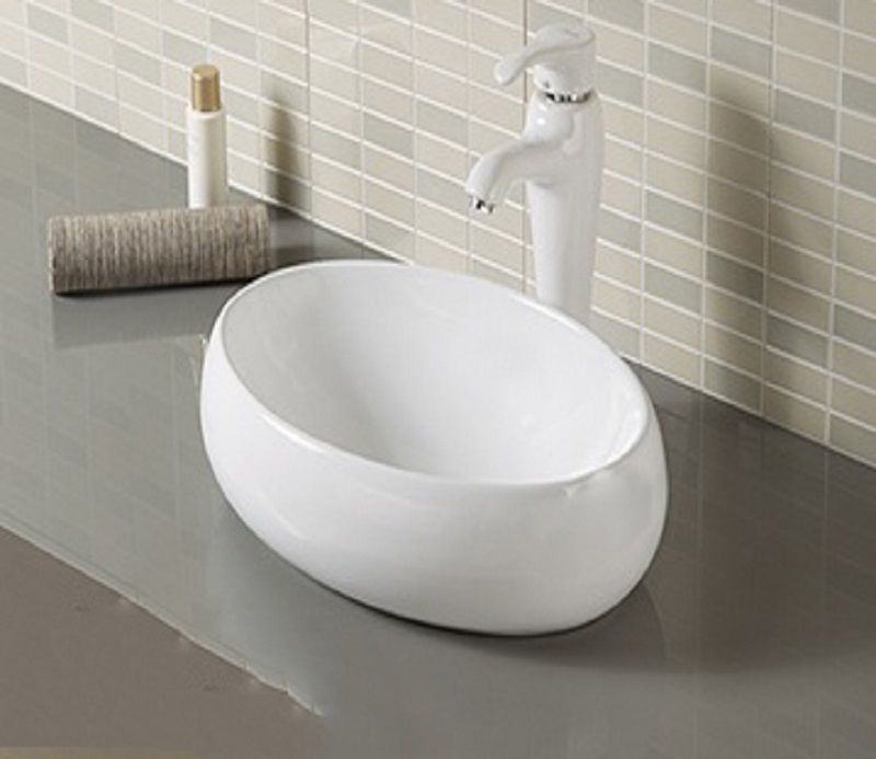 Раковина CeramaLux N 9030А фото 17
