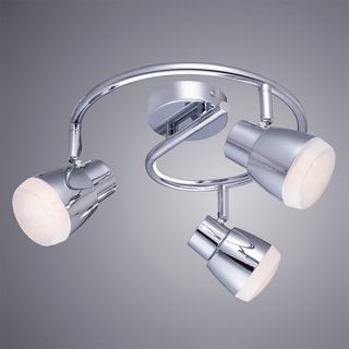 Спот Arte Lamp Cuffia LED 5W 220V IP20 A5621PL-3CC