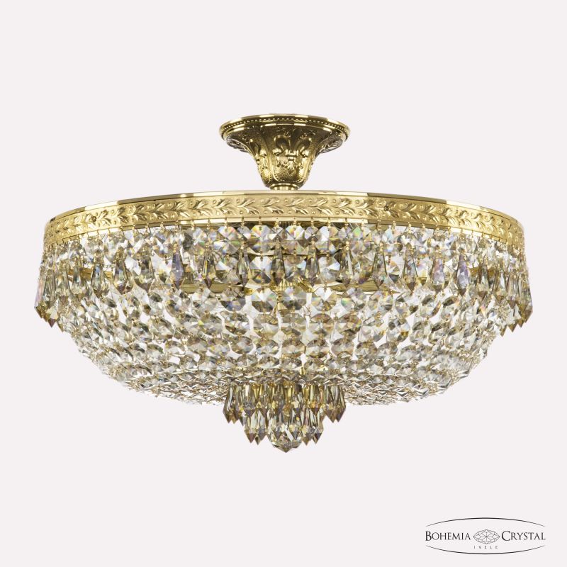 Люстра Bohemia Ivele Crystal 19271/45IV G R801 фото 1