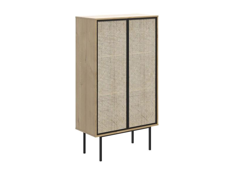 Шкаф 2-дверный Boho ОГОГО Обстановочка дуб корбридж BD-1749353 фото 1