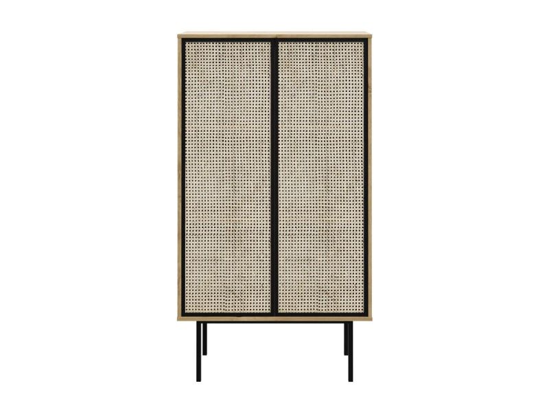Шкаф 2-дверный Boho ОГОГО Обстановочка дуб корбридж BD-1749353 фото 2