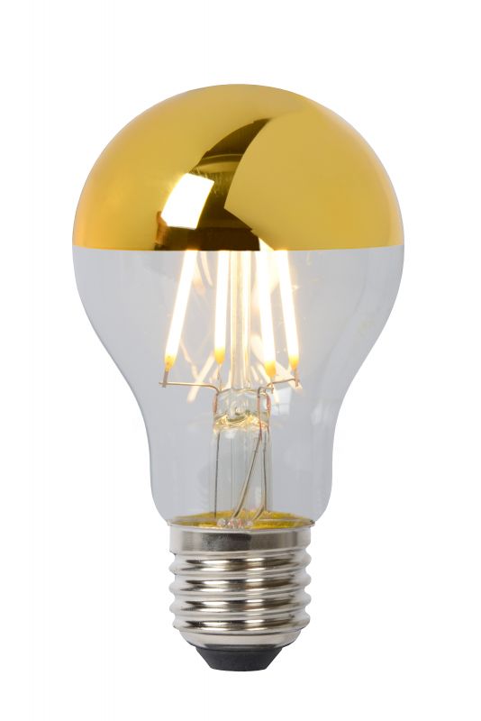 Лампочка светодиодная диммируемая Lucide LED BULB E27 5W 2700K 49020/05/10 фото 1