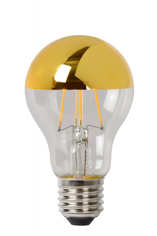 Лампочка светодиодная диммируемая Lucide LED BULB E27 5W 2700K 49020/05/10 фото 2