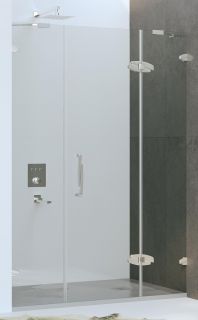 Душевая дверь RGW Safari SA-01, 1900, профиль хром, стекло прозрачное