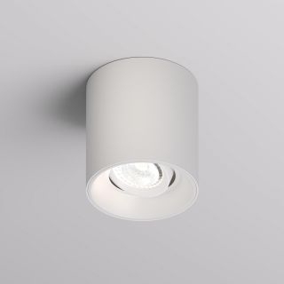 Накладной светильник Denkirs DK3020WW IP 20, 10 Вт, GU5.3, LED, белый, пластик DK3040-WH