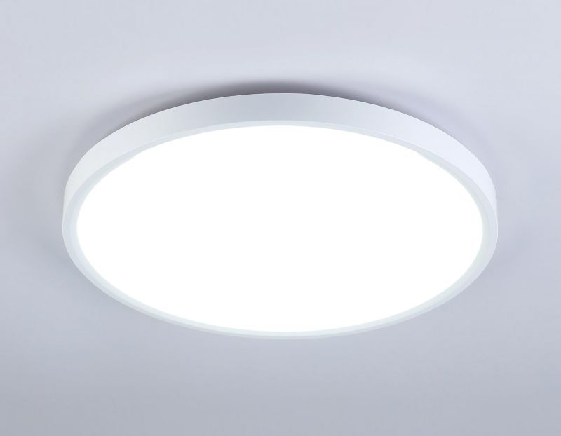Потолочный светодиодный светильник с подсветкой Ambrella FZ FZ3001