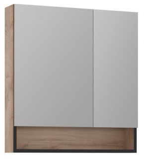 Зеркальный шкаф ORKA Knidos 3001001, 75 см, Legnano