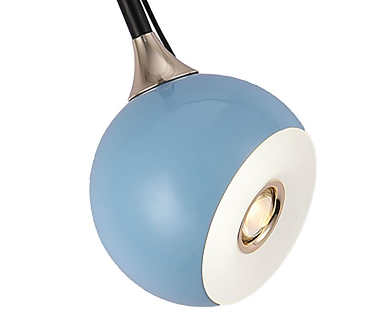 Подвес KINK Light Тимо голубой  07529-1A,05 фото 2