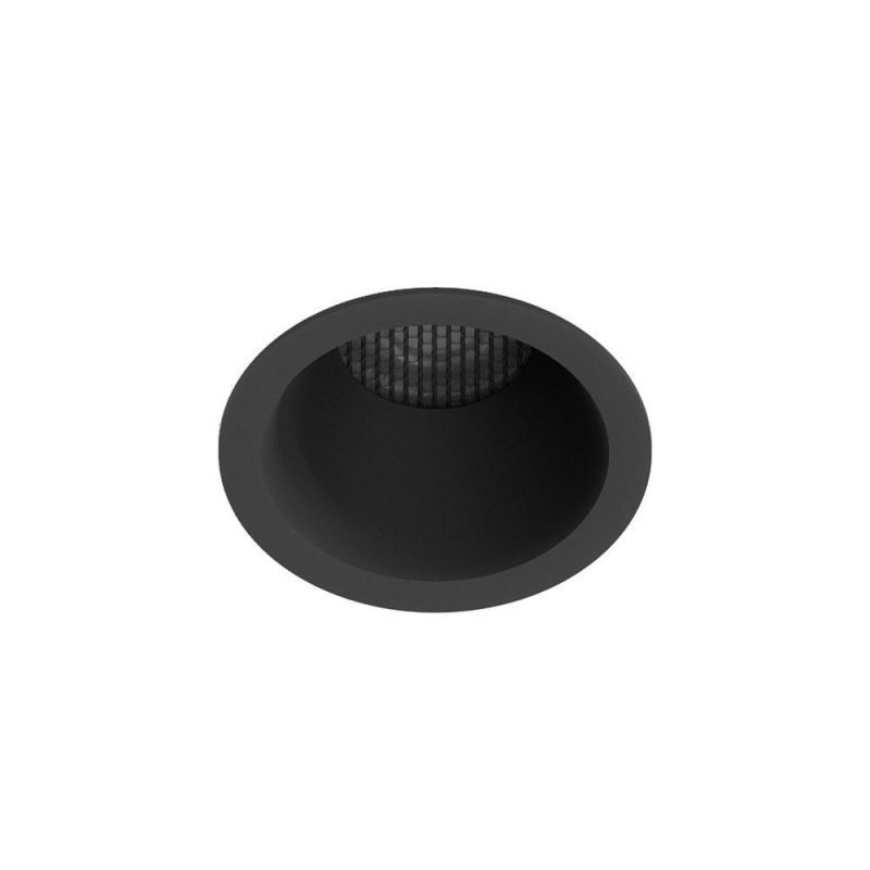 Точечный встраиваемый светильник Arte Lamp DUCRE MINI 35W G5.3 A7093PL-1BK фото 1