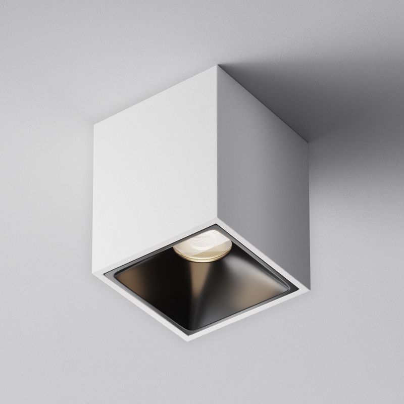 Потолочный светильник Maytoni Alfa LED 4000К(белый) 8W C065CL-8W4K-SQ-WB фото 9