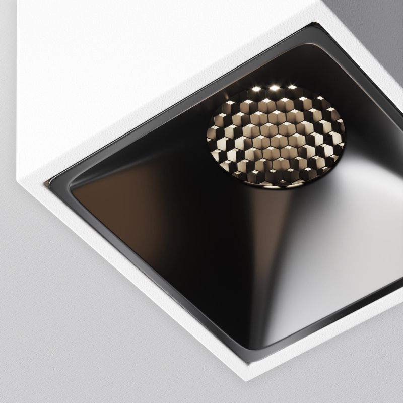 Потолочный светильник Maytoni Alfa LED 4000К(белый) 8W C065CL-8W4K-SQ-WB фото 7