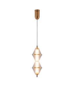 Светильник подвесной светодиодный Moderli Senta LED 3000К(теплый) 10W УТ000039905