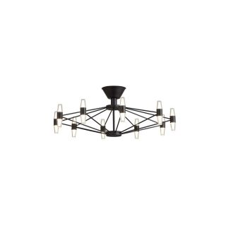 Люстра потолочная Aployt Bernadet LED 3000К(теплый) 60W APL.865.07.60