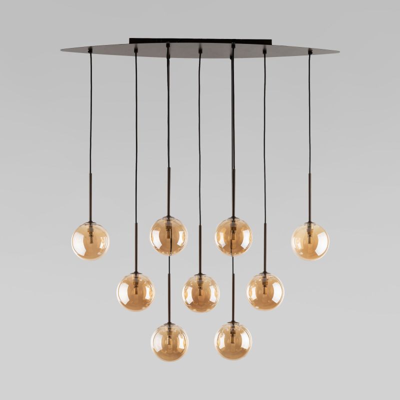 Потолочный светильник со стеклянным плафоном TK Lighting Estera 6149 фото 1