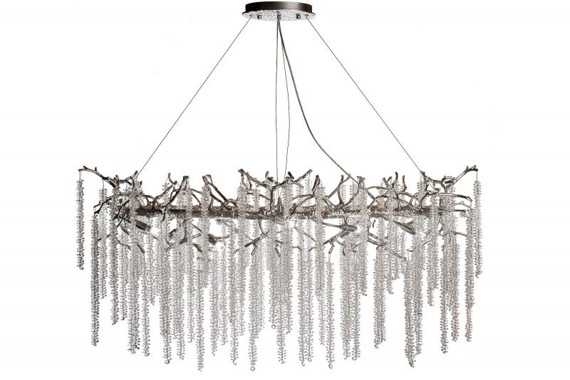 Люстра Garda Decor G9 40W BD-3144796 фото 1