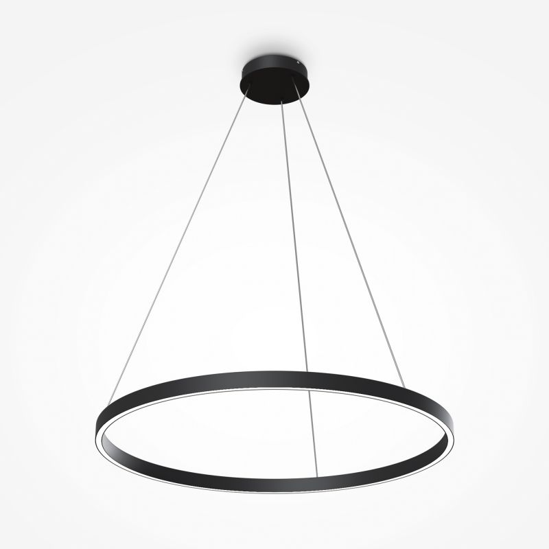 Подвесной светильник Maytoni Rim 51W LED 4000К (белый) MOD058PL-L42B4K фото 1
