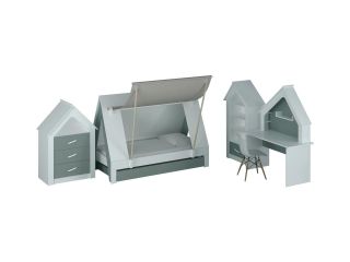 Композиция Campi №4 ОГОГО Обстановочка зеленый BD-1745803