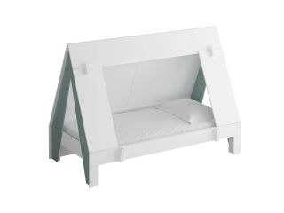 Кровать Campi ОГОГО Обстановочка зеленый BD-1745886