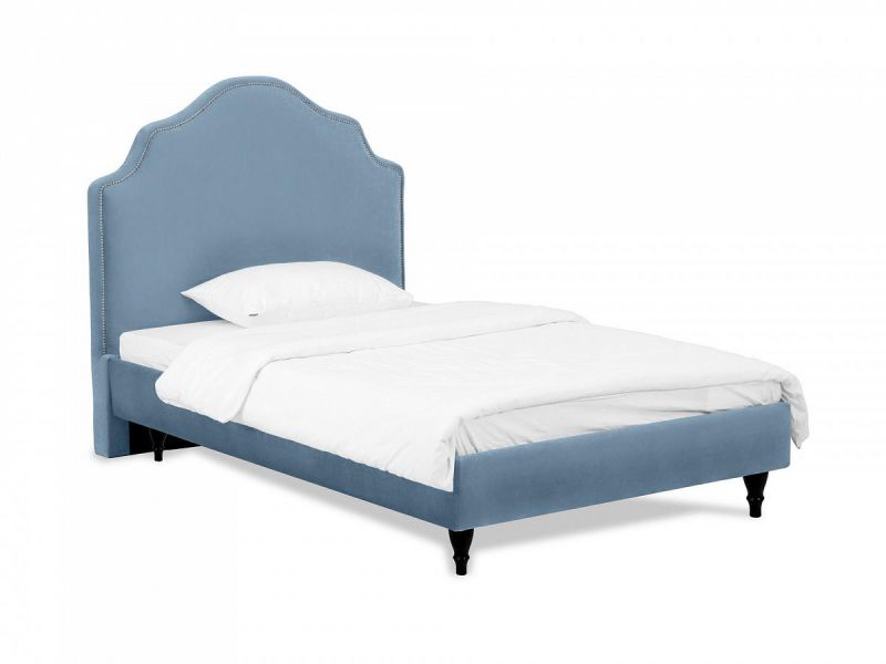 Кровать Princess II L ОГОГО Обстановочка голубой BD-1752384