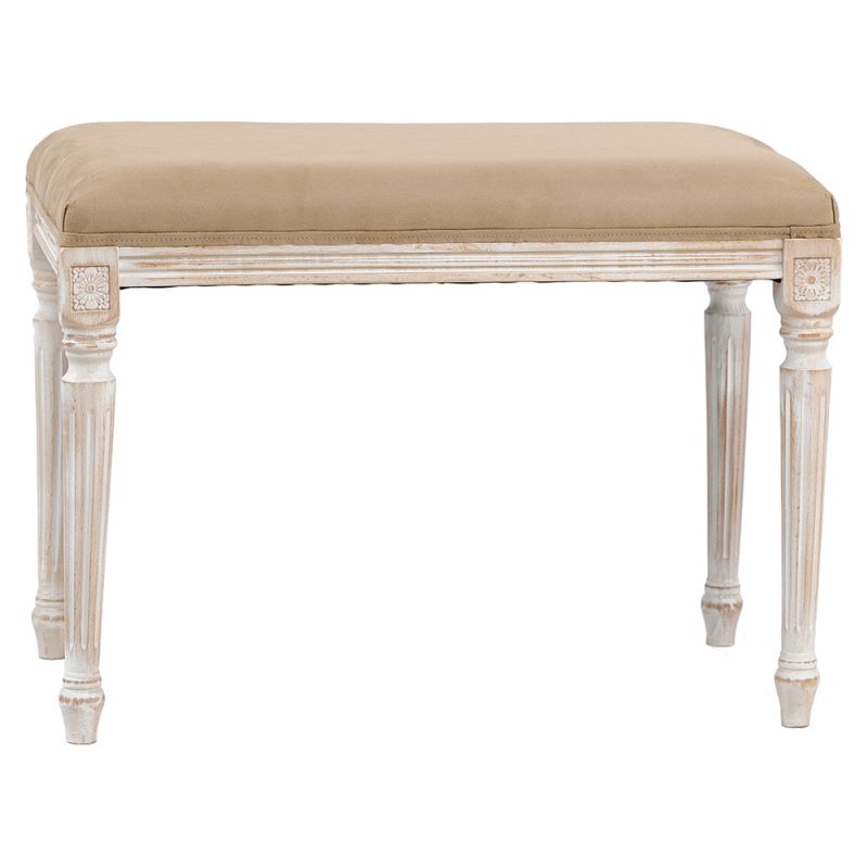 Банкетка «French Beige Grand» ByObject Благородное собрание BD-1845272 фото 1