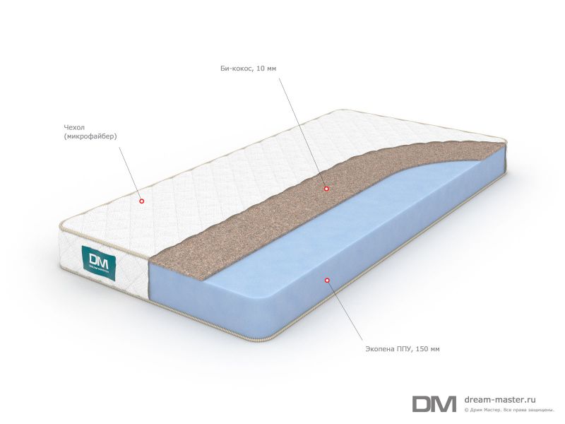 Матрас Dream Master BD-2079003