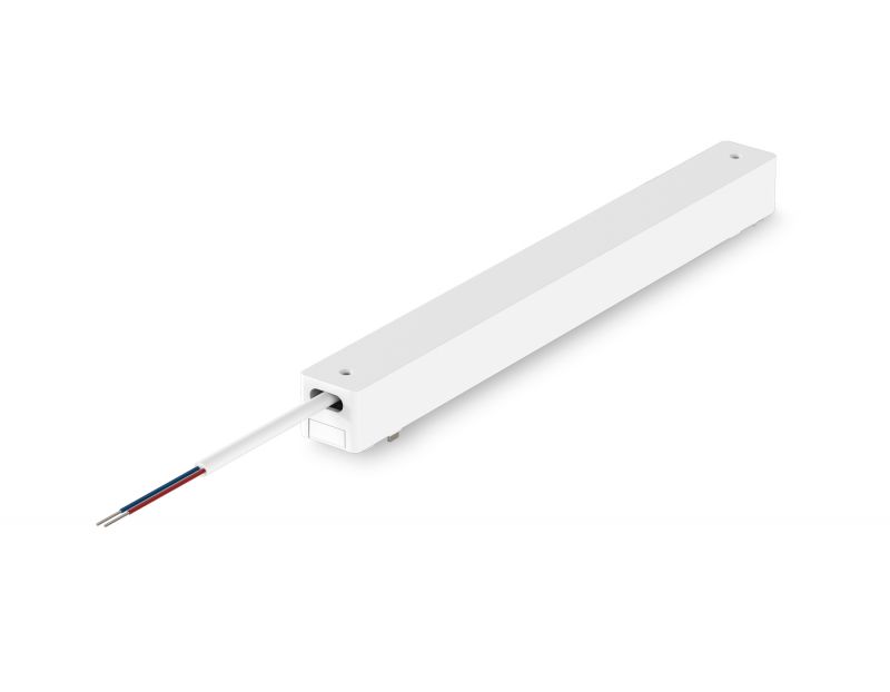 Блок питания внутренний с вводом питания для шинопровода Magnetic Ultra Slim Ambrella TRACK SYSTEM LED Driver GV1238