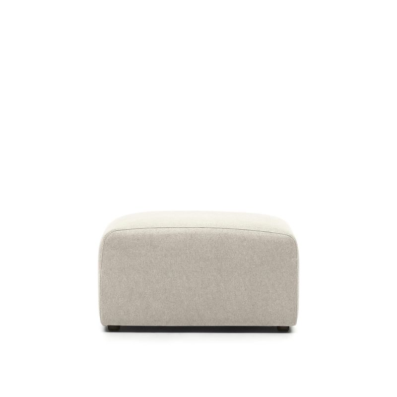 Подставка для ног бежевого цвета 75 x 64 см Neom  La Forma (ex Julia Grup) BD-2607694 фото 3