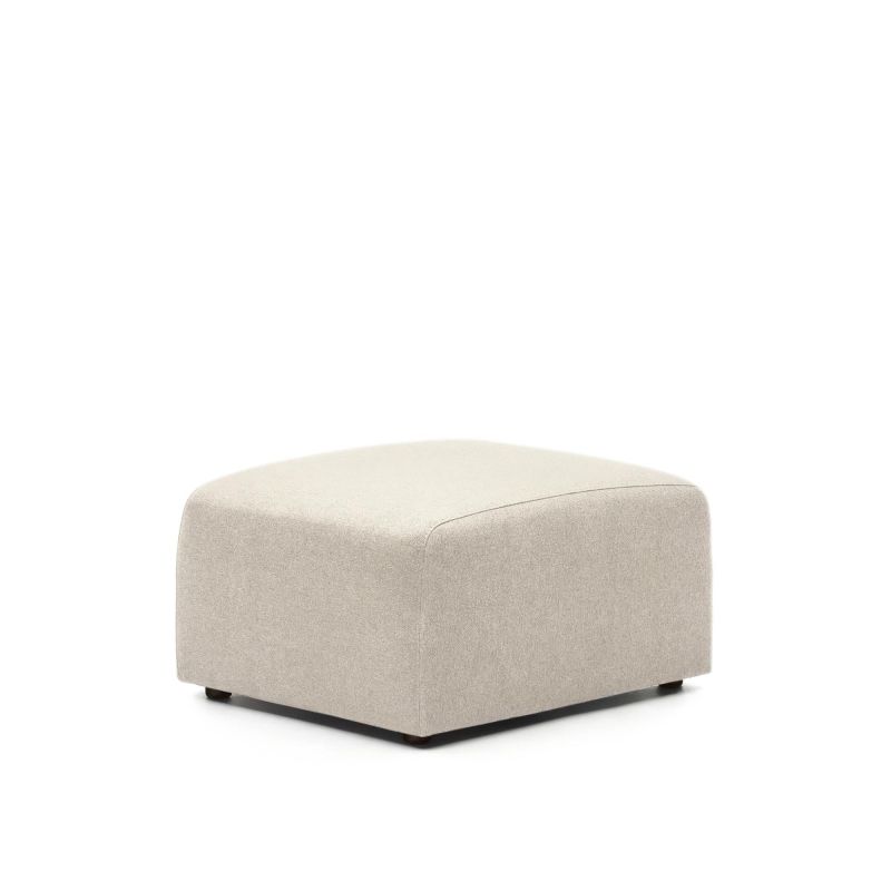 Подставка для ног бежевого цвета 75 x 64 см Neom  La Forma (ex Julia Grup) BD-2607694 фото 4