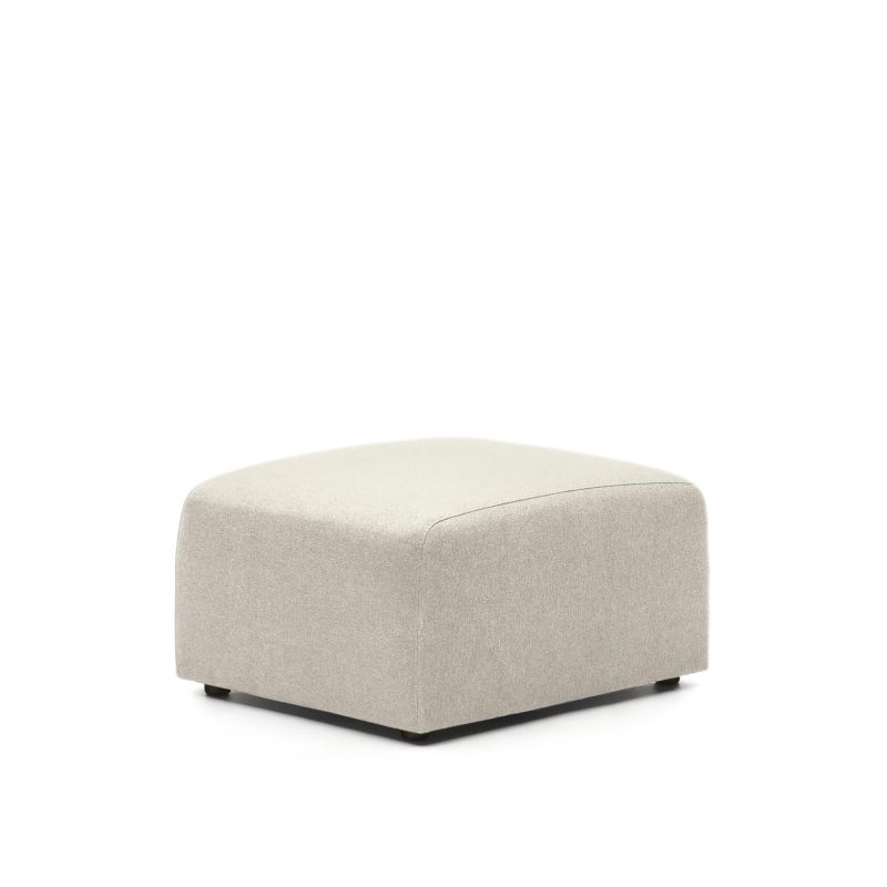 Подставка для ног бежевого цвета 75 x 64 см Neom  La Forma (ex Julia Grup) BD-2607694 фото 5