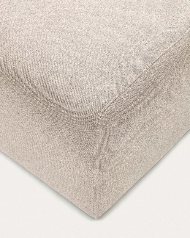 Подставка для ног бежевого цвета 75 x 64 см Neom  La Forma (ex Julia Grup) BD-2607694 фото 7