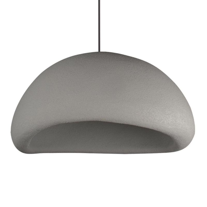 Подвесной светильник LOFT IT Stone 10252/800 Grey