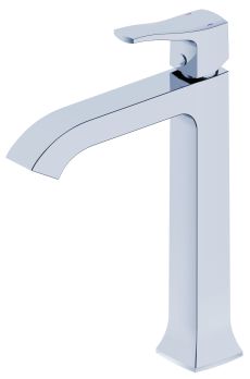 Смеситель для раковины высокий WONZON & WOGHAND WW-88019072-CR Хром фото 1