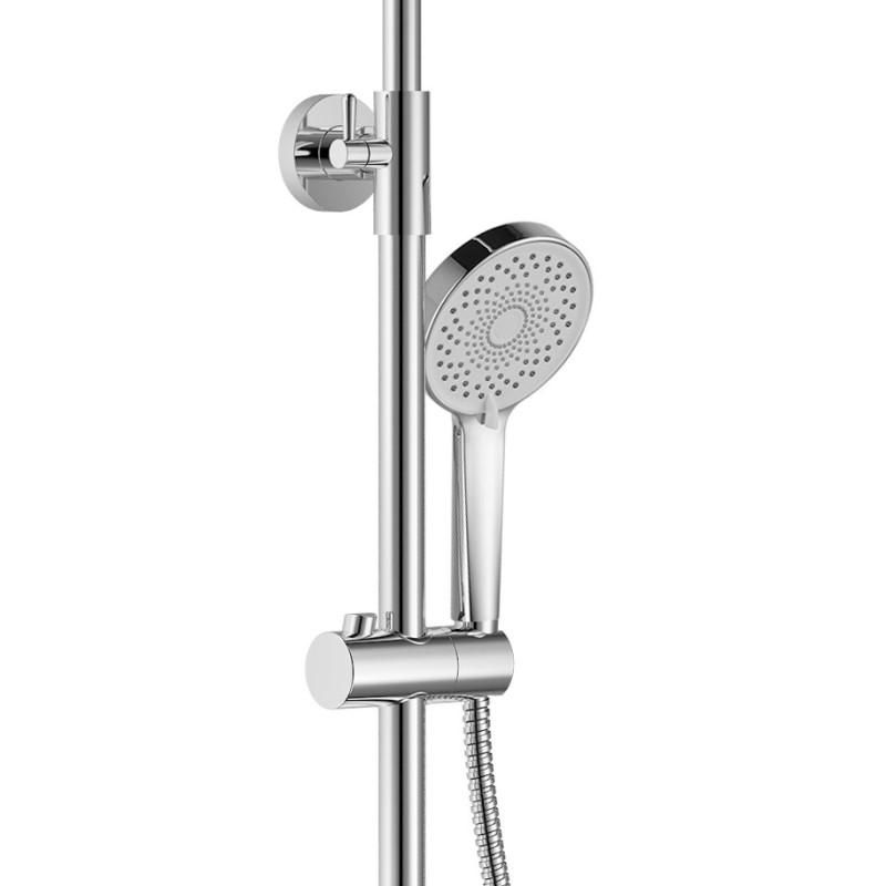 Душевая стойка Haiba HB24590 хром фото 5