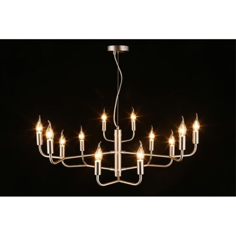 Люстра подвесная Aployt Evlalia E14 480W APL.338.03.12 фото 15