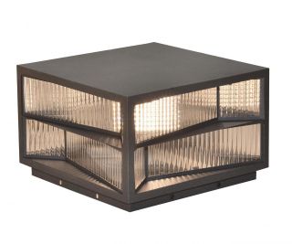 Светильник уличный KINK Light Файви влагозащищенный E27 60W 09322,19