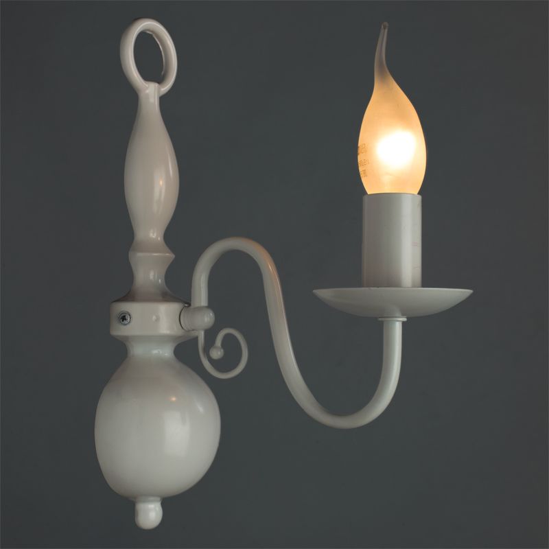 Светильник настенный Arte Lamp Antwerpen A1029AP-1WC фото 2