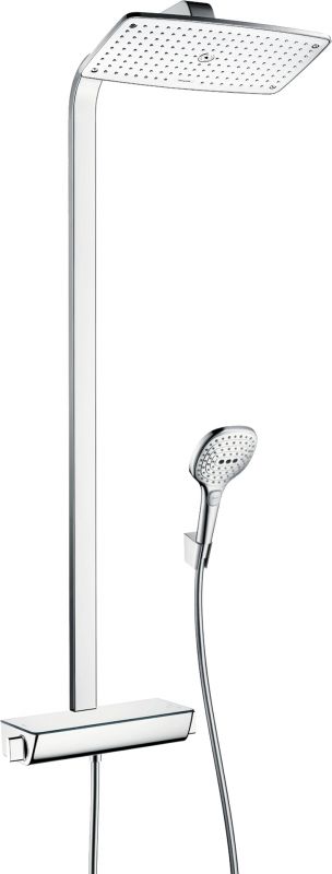 Душевая стойка Hansgrohe Raindance Select E 360 27112400 Showerpipe фото 1