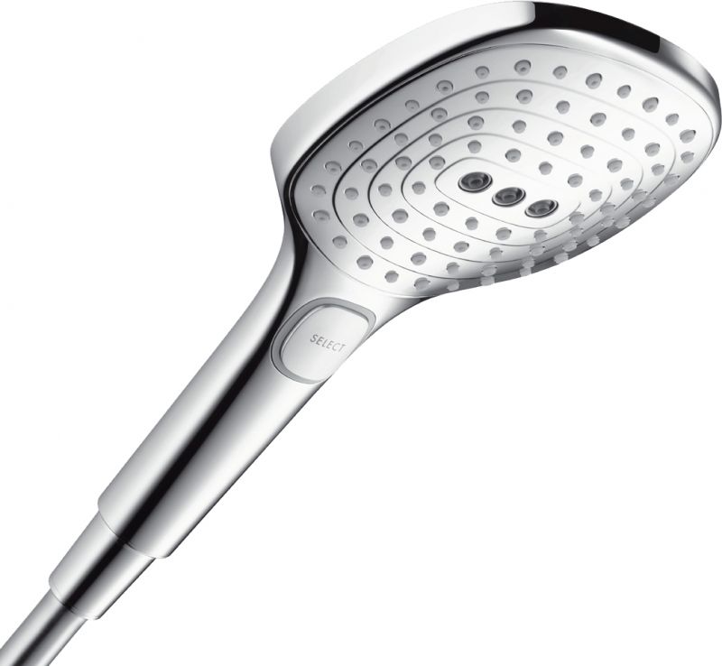 Душевая стойка Hansgrohe Raindance Select E 360 27112400 Showerpipe фото 5