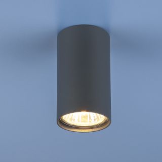 Накладной точечный светильник Elektrostandart 1081 (5256) GU10 GR графит