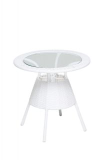 Стол Vinotti GG-04-07 WHITE