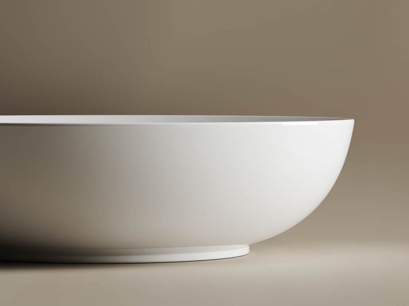 Раковина-чаша овальная Ceramica Nova Element CN6017 52х40 см фото 5