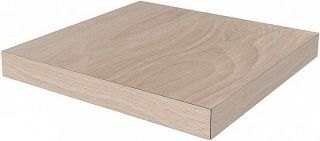 Kerama Marazzi DL501400R/GCS Ступень угловая клееная левая Про Вуд беж светлый 33х33х11