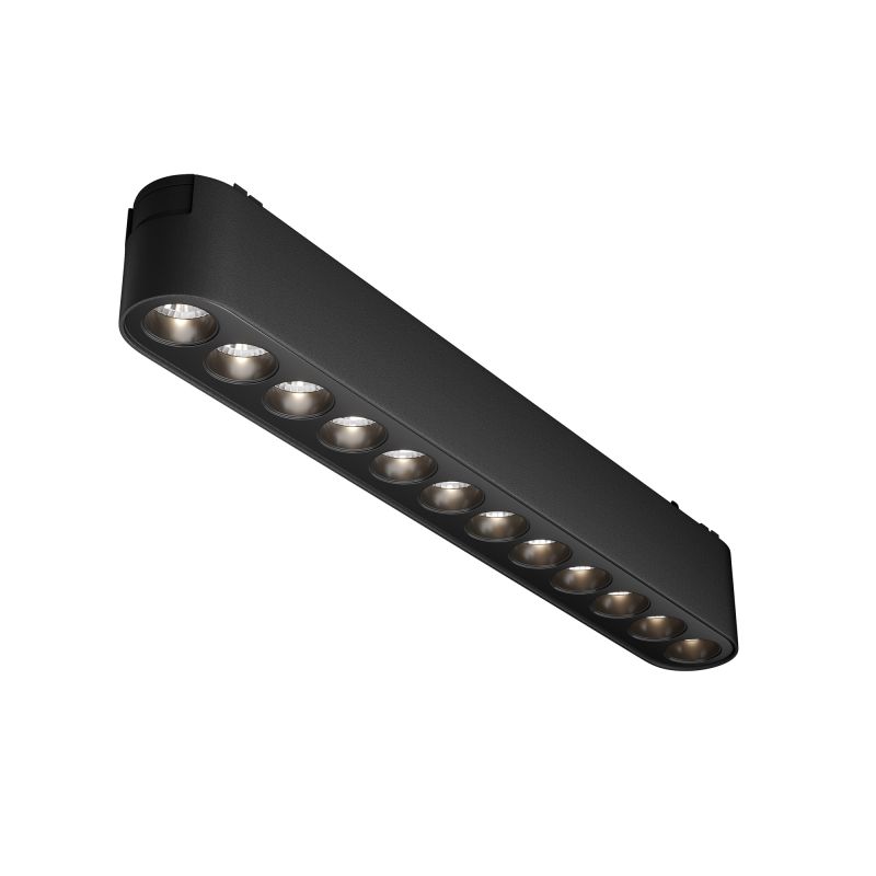 Трековый светильник Maytoni Points 48V 12W IP20 4000K TR082-1-12W4K-M-B фото 1