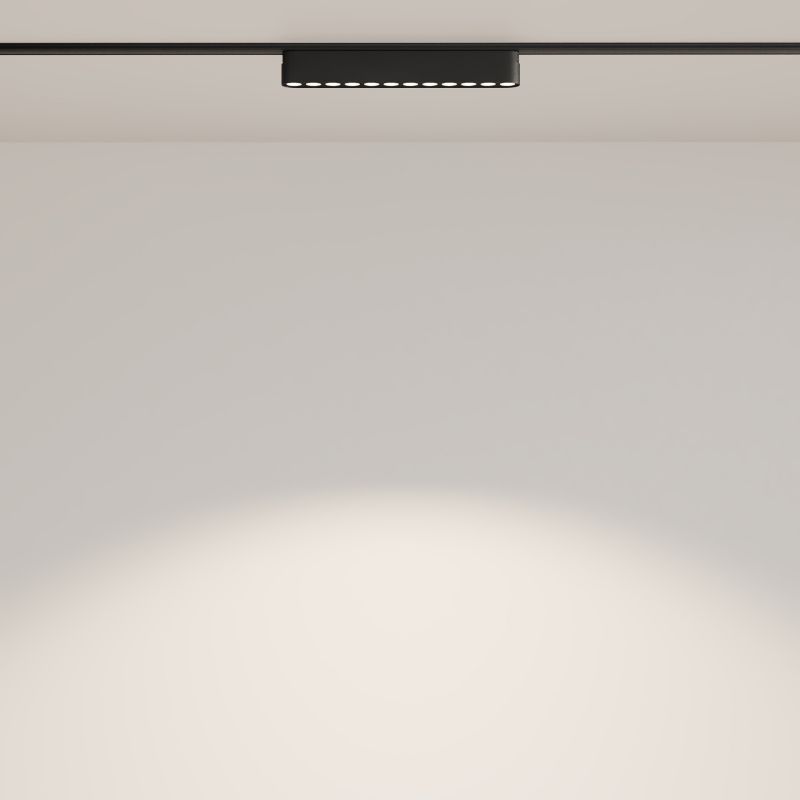 Трековый светильник Maytoni Points 48V 12W IP20 4000K TR082-1-12W4K-M-B фото 4