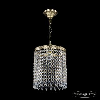 Подвесной светильник Bohemia Ivele Crystal 19201/20IV G Drops