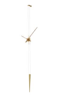 Часы NOMON Pendulo Gold. (Полированная латунь) D=60см, H-max.=40см BD-2860759