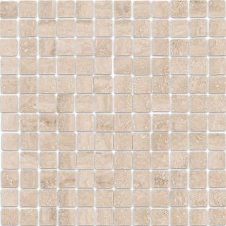 Kerama Marazzi MBD001 Декор Риальто Антика 1 мозаичный бежевый светлый матовый 30х30х0,9