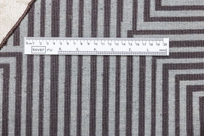 Непальский ковер из эвкалиптового шёлка и шерсти Carpet «KUMO» CLOUD-02 250 x 300 см фото 13
